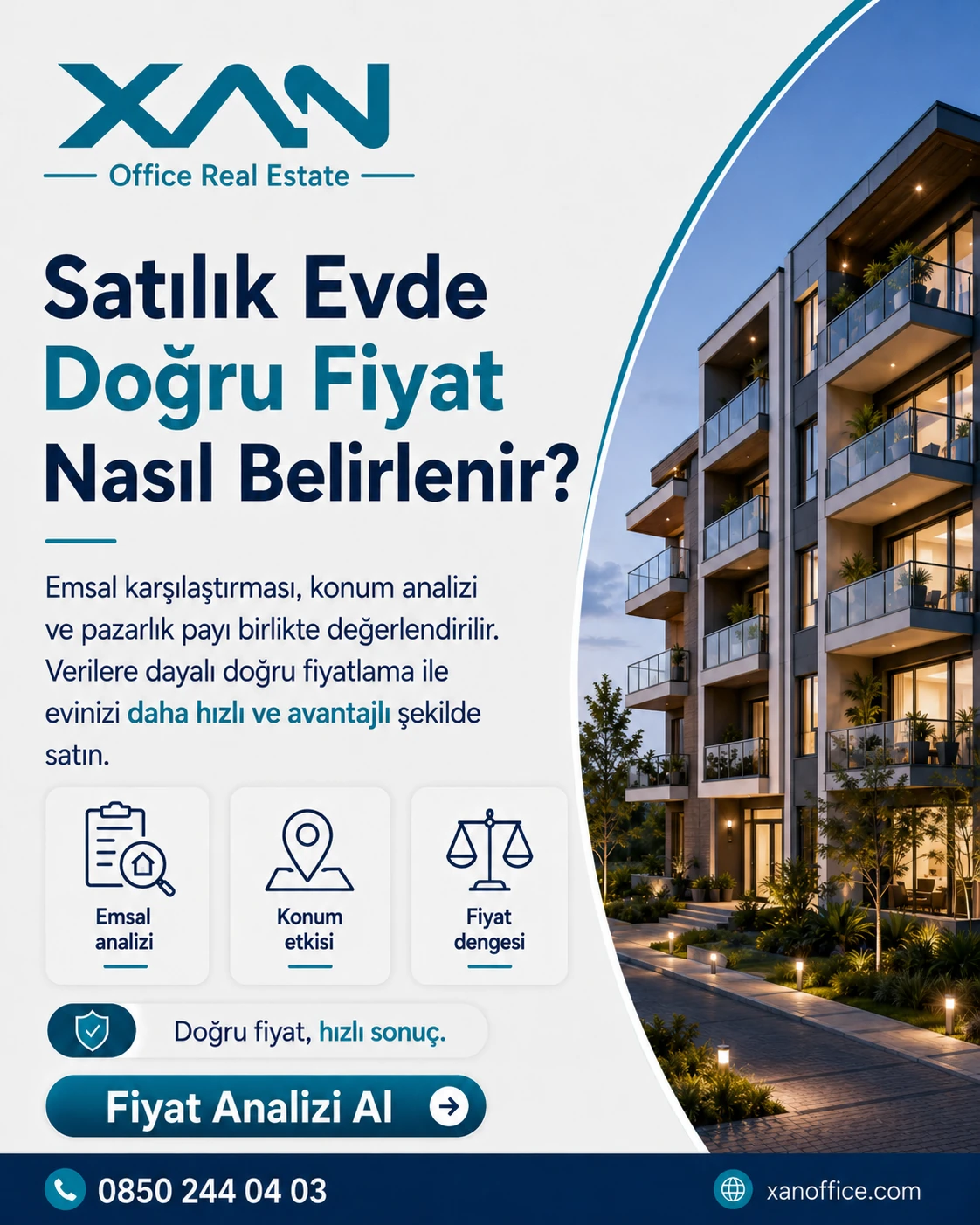 Satılık Ev Değerleme