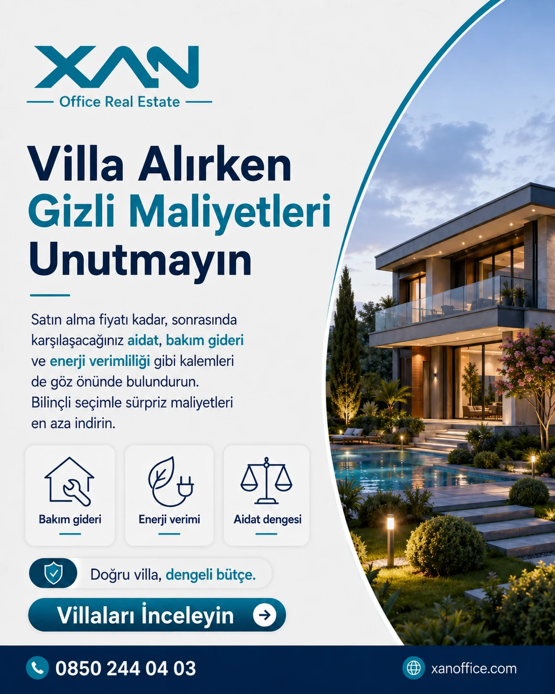 Villa ve Yazlık Rehberi