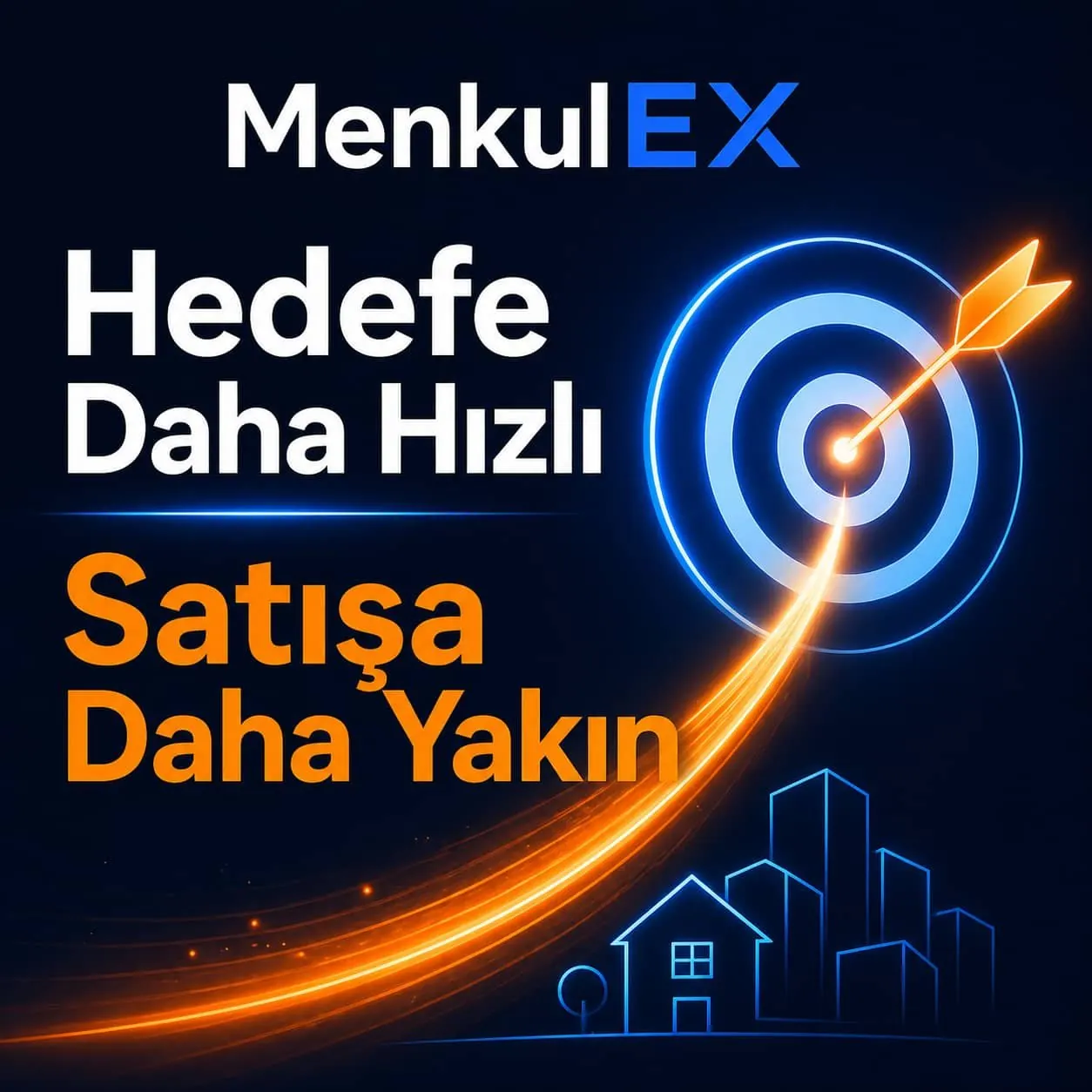 MenkulEX hedefe daha hızlı satışa daha yakın görseli