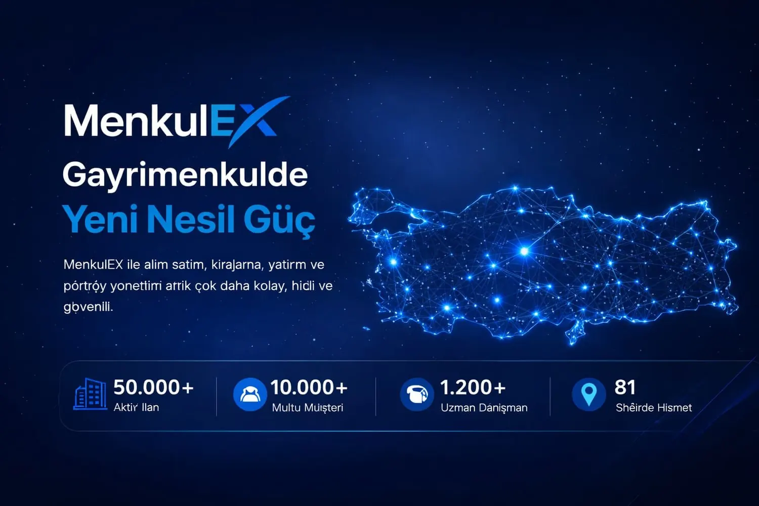 MenkulEX Değerleme Merkezi fiyatlandırma ve bölge analiz ekranı
