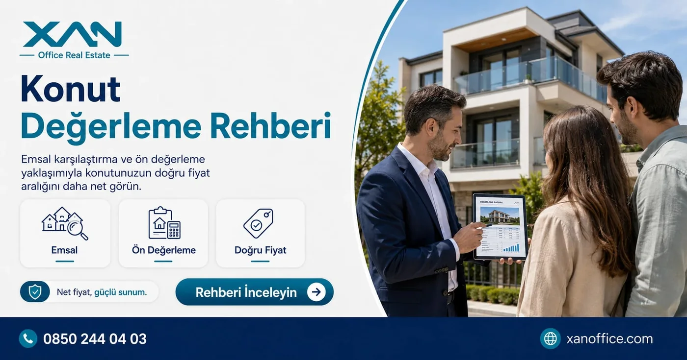 Konut Değerleme Rehberi