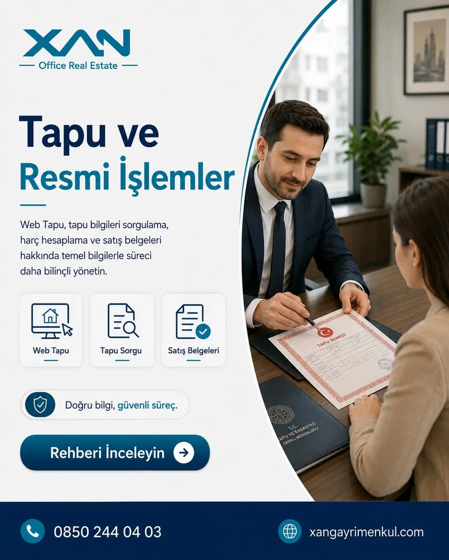Belgeler ve Güvenli Alım Satım