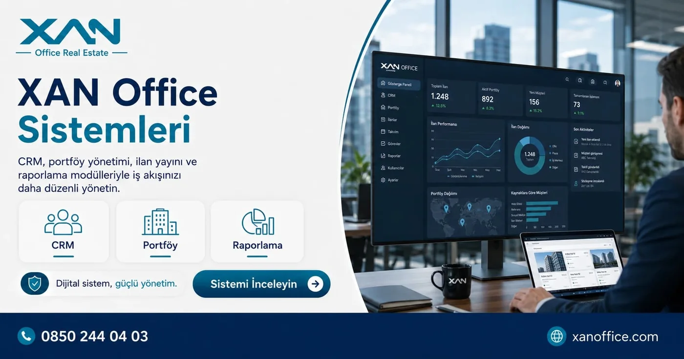 XAN Office Sistemleri