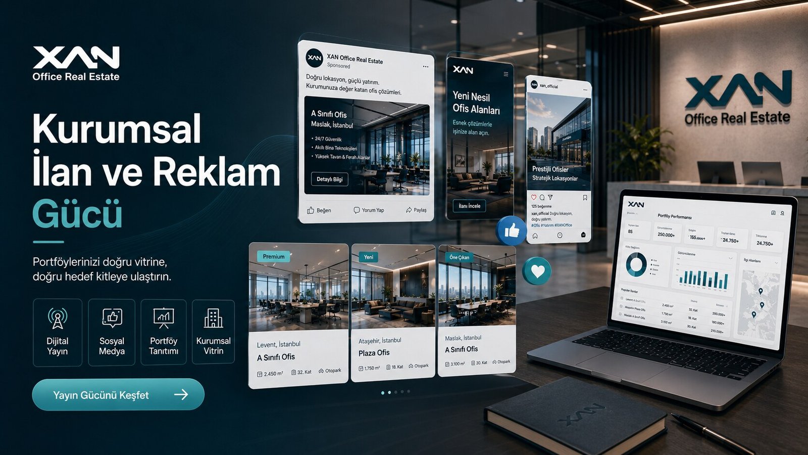 XAN Business Hub