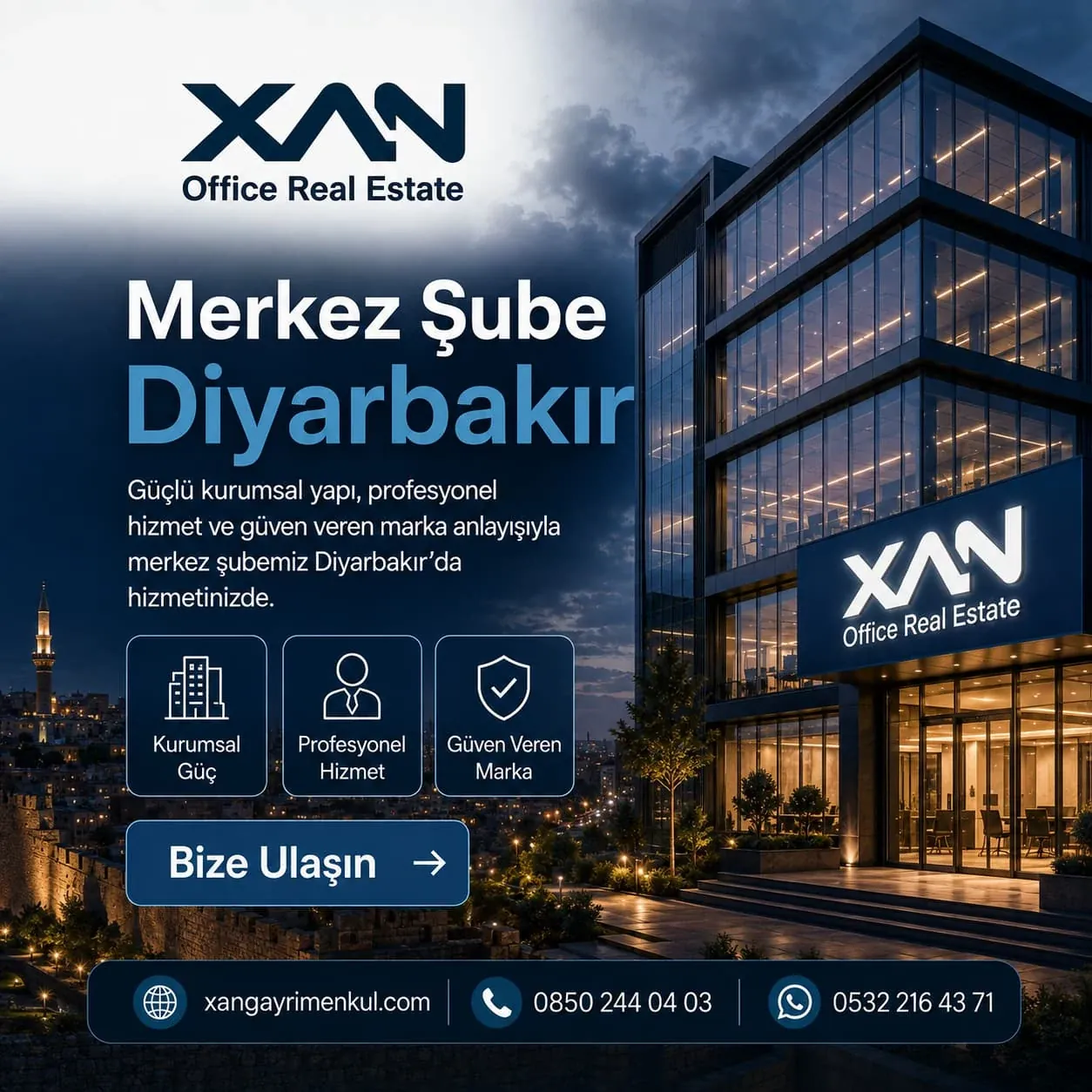 XAN Gayrimenkul A.Ş.