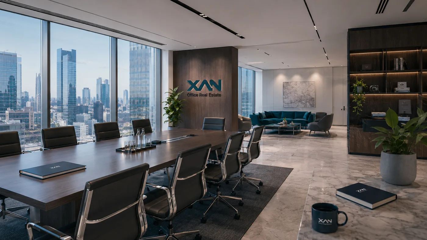 XAN Loft Office