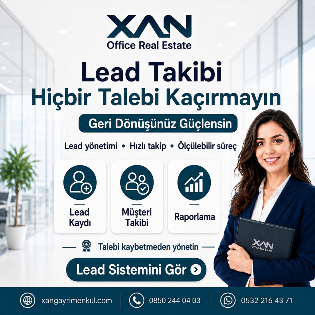 Bir Gayrimenkul Talebi Neden Kaybolur? İlk 15 Dakika Neden Önemli? orta bölüm görseli