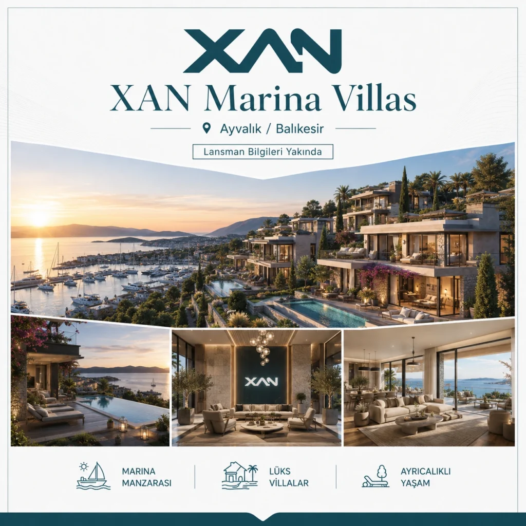 XAN Marina Villas