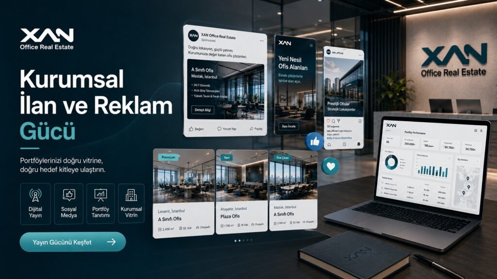 Ticari Gayrimenkulde Kurumsal Danışmanlık
